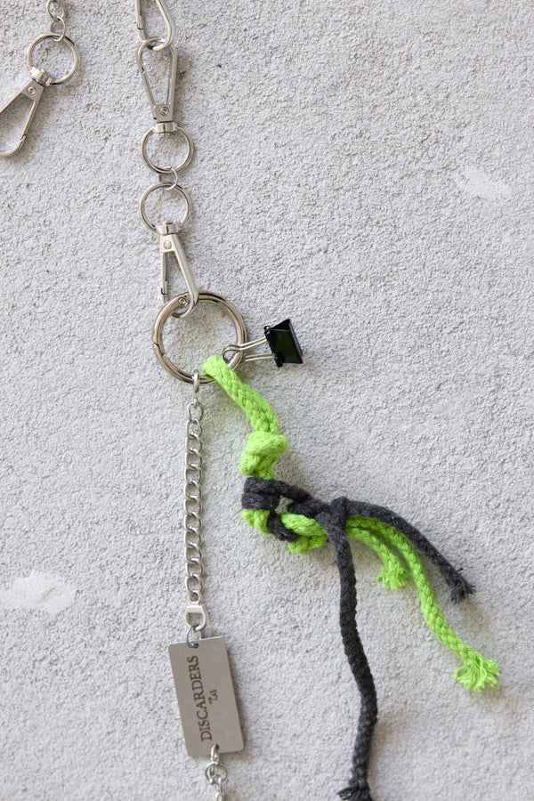 Utility Knot Keychain