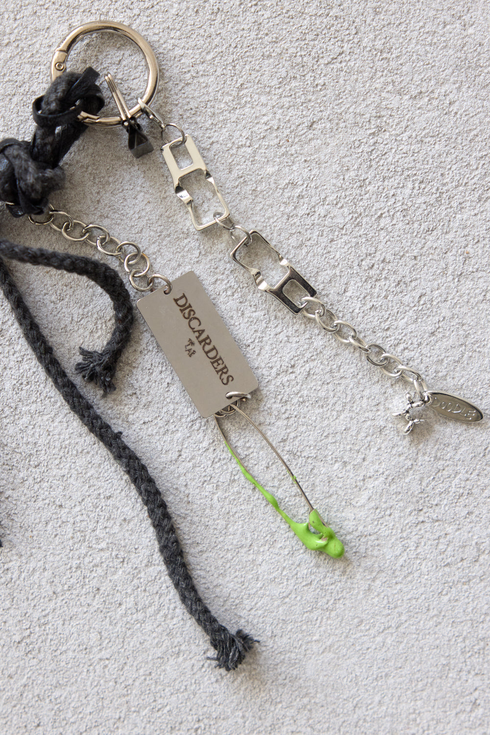 Utility Knot Keychain - Verlin