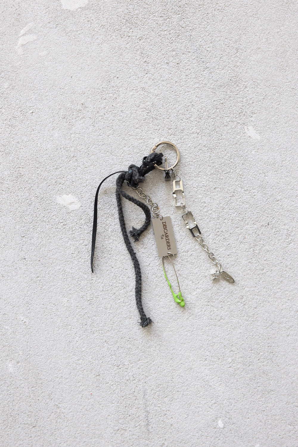 Utility Knot Keychain - Verlin