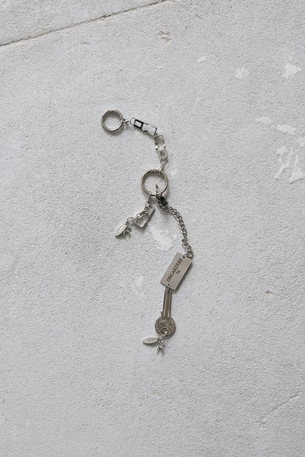 Utility Knot Keychain - Verlin