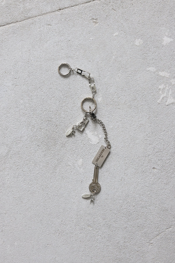 Utility Knot Keychain