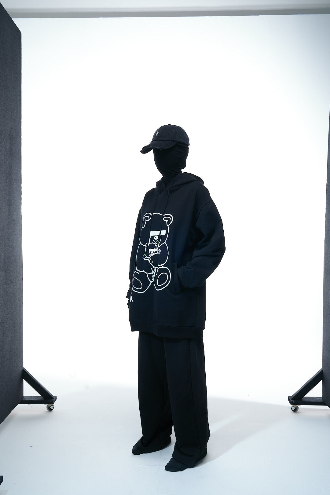 Pants "Otsukimi Doodle"