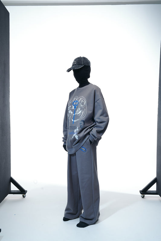 Sweatshirt "Heartbreaker"