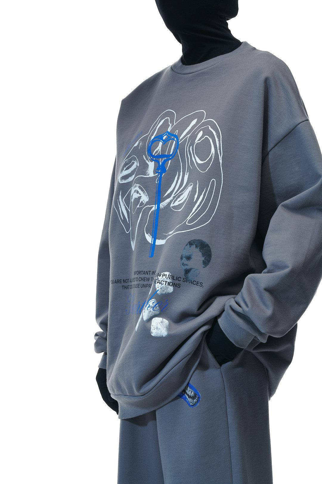 Sweatshirt "Heartbreaker"