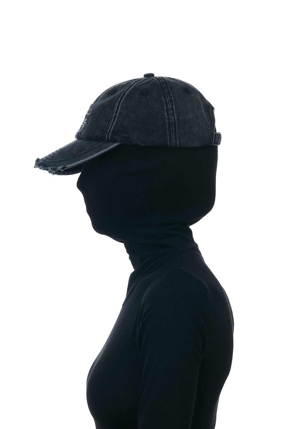 Baseball Cap Lunatic Doodle - Verlin