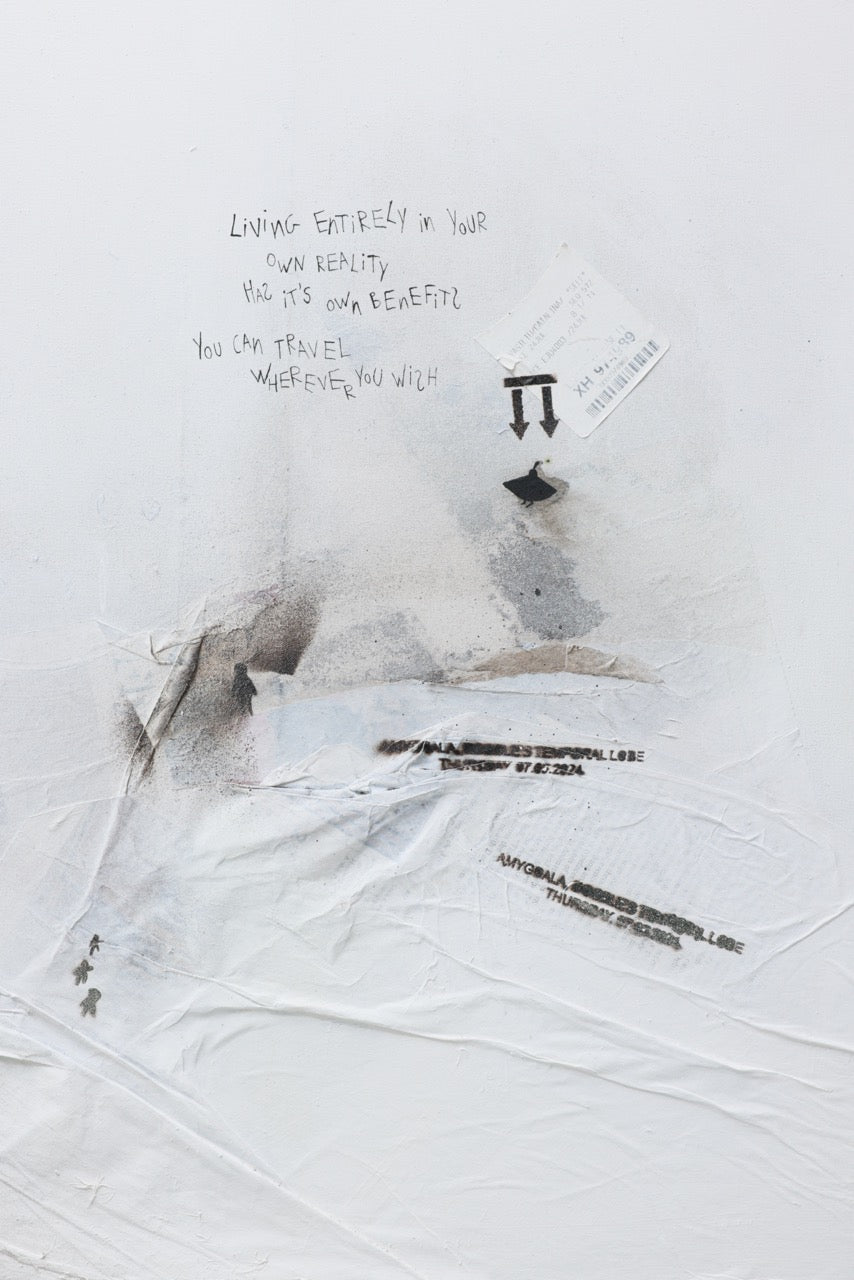 Broken Transmission - Verlin