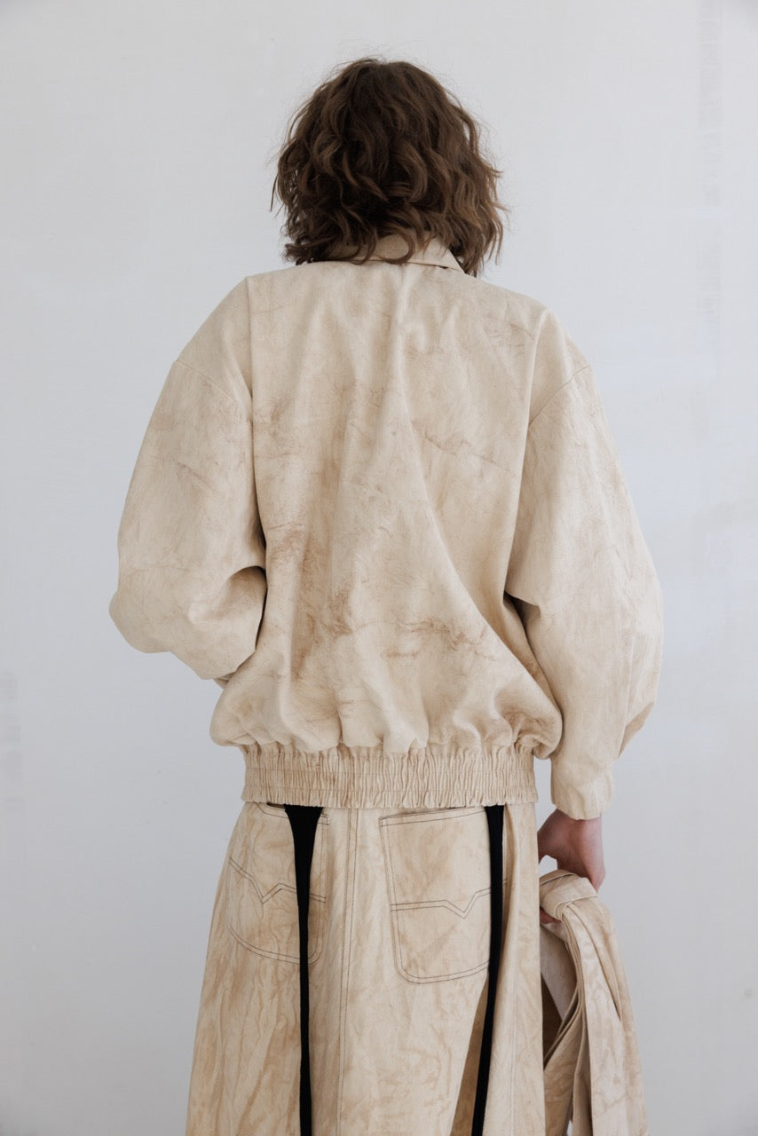 Coffee Stain Bomber - Verlin