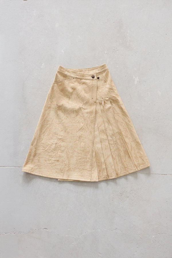 Coffee Stain Skirt