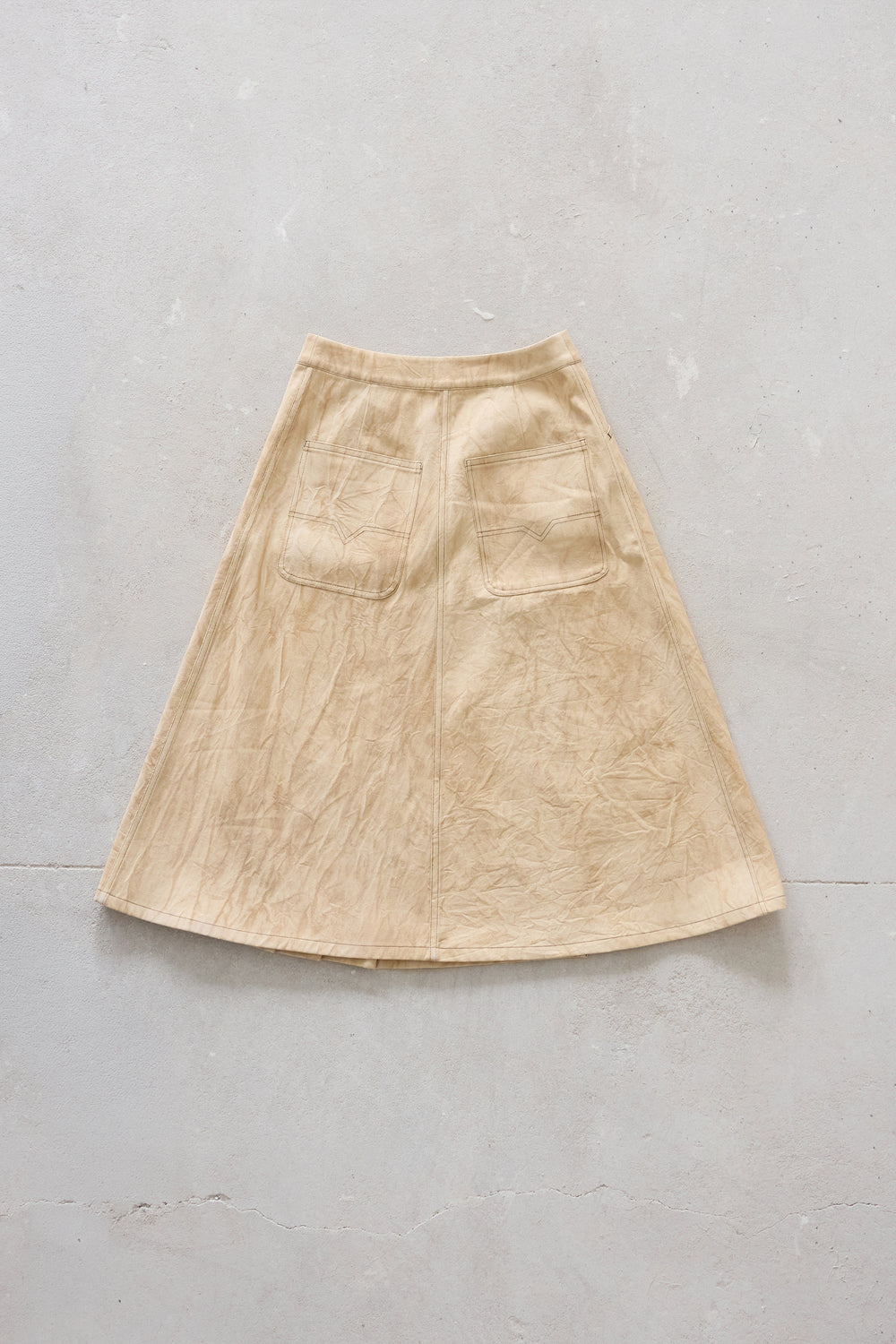 Coffee Stain Skirt - Verlin