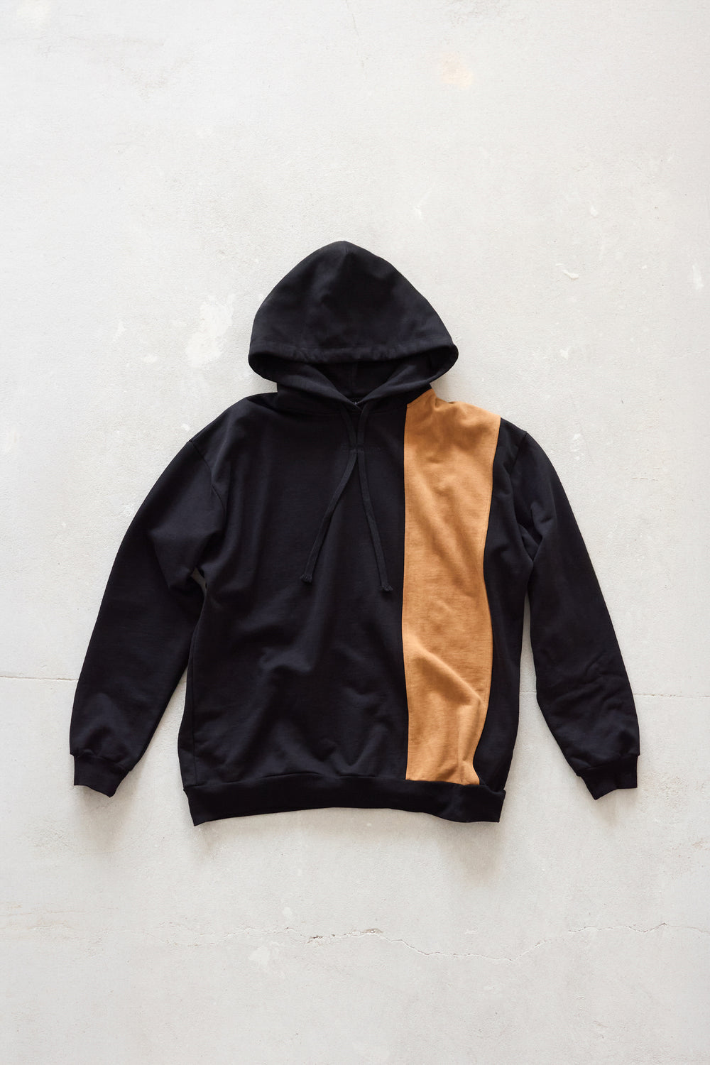 Half-Bleached Hoodie - Verlin