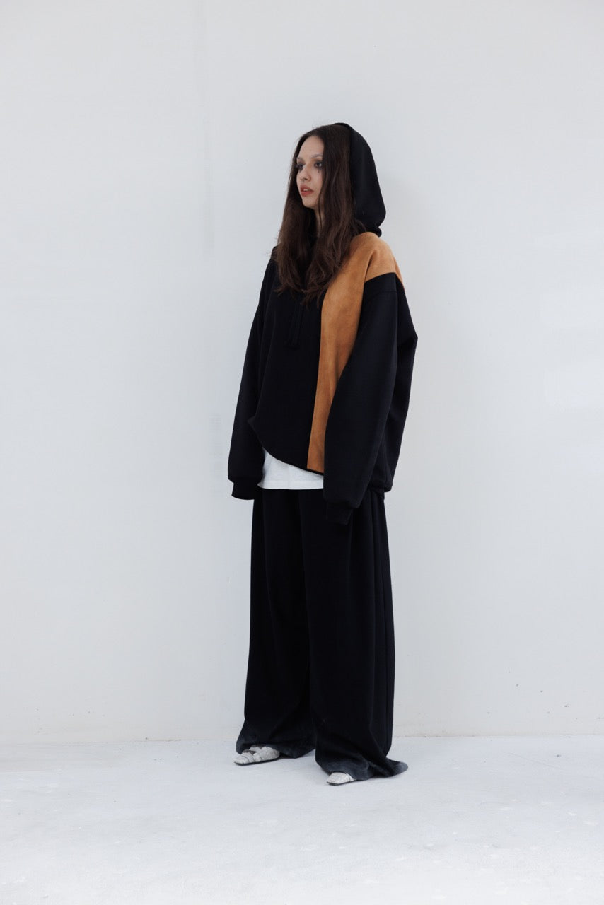 Half-Bleached Hoodie - Verlin