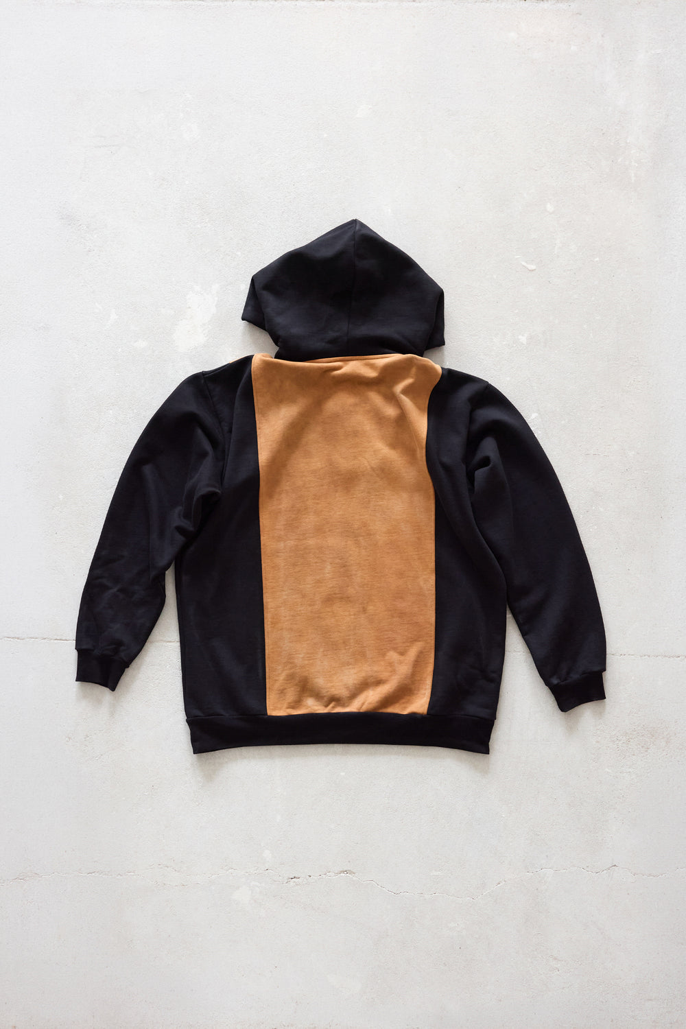 Half-Bleached Hoodie - Verlin
