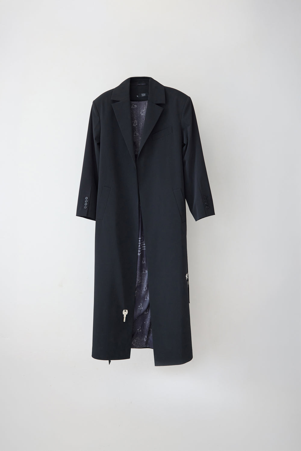 Inside Out Trench Coat - Verlin