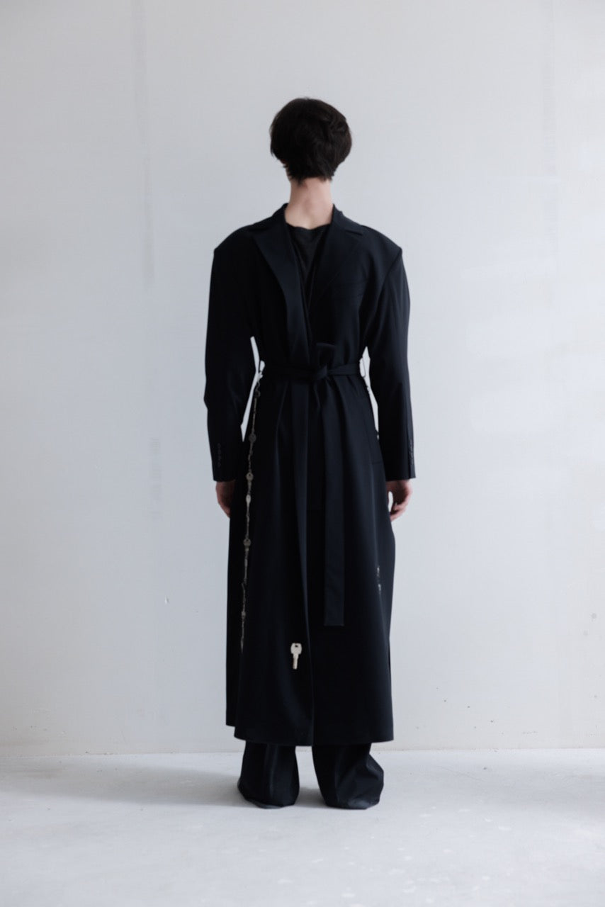 Inside Out Trench Coat - Verlin