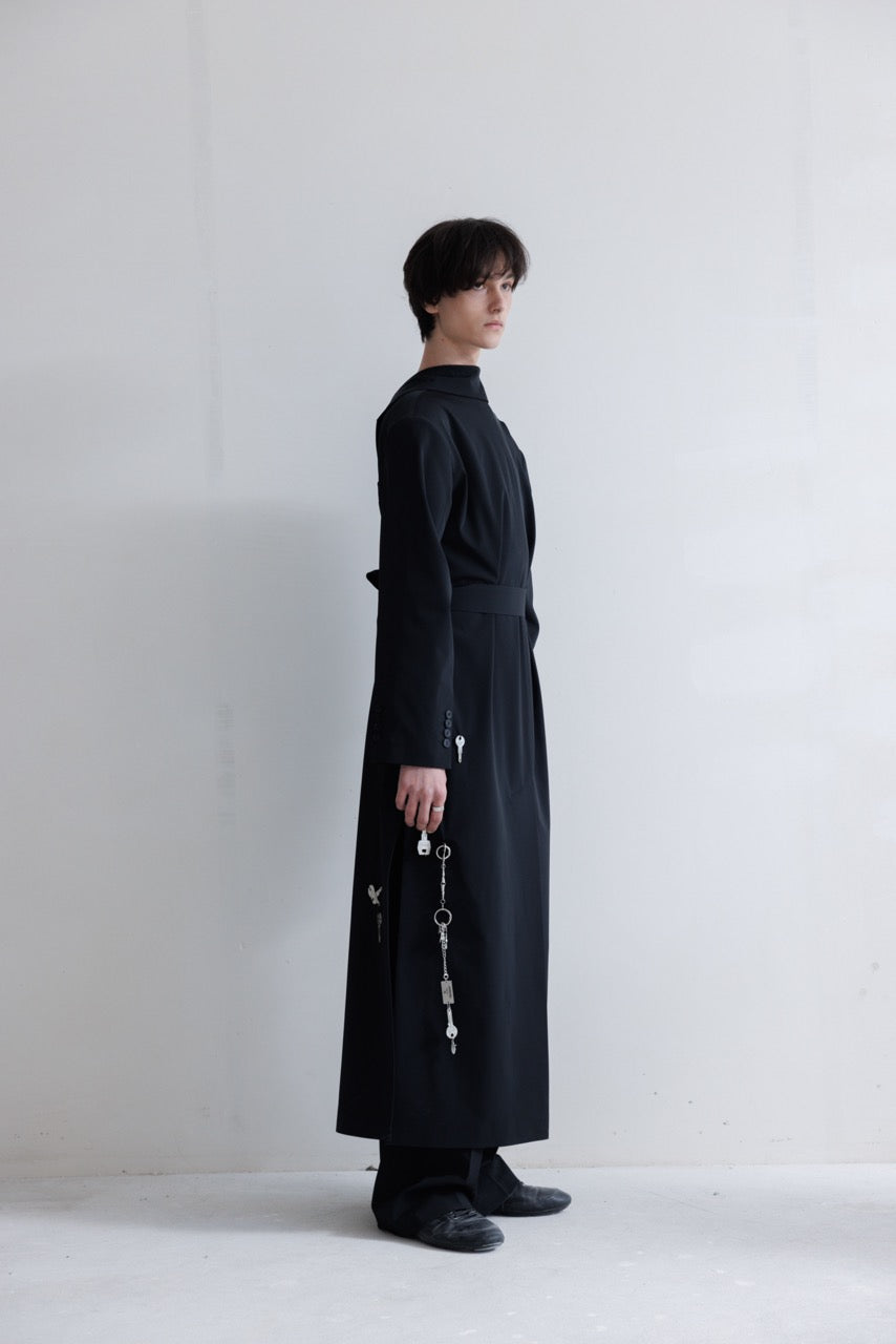 Inside Out Trench Coat - Verlin