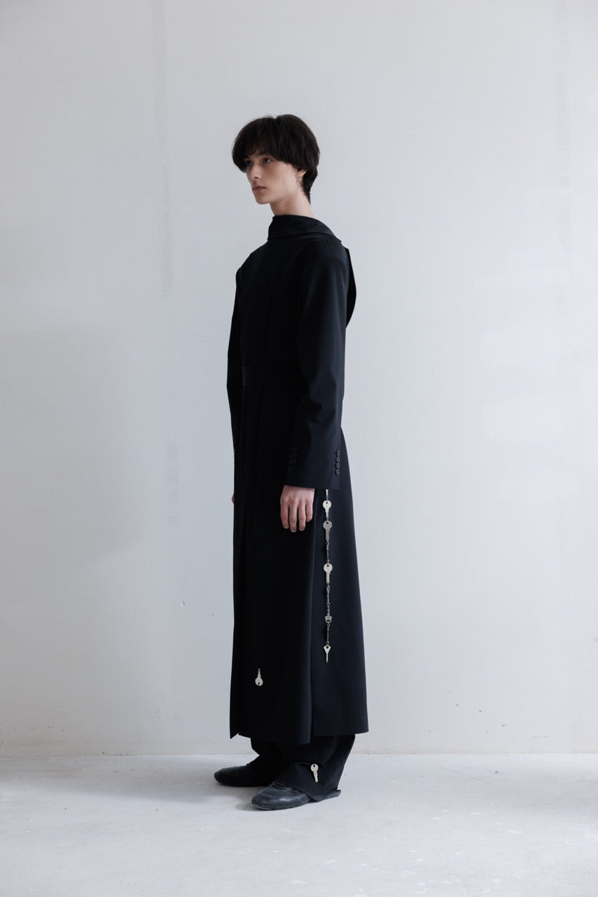 Inside Out Trench Coat - Verlin