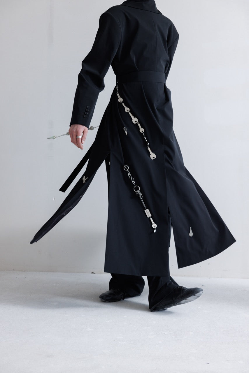 Inside Out Trench Coat - Verlin