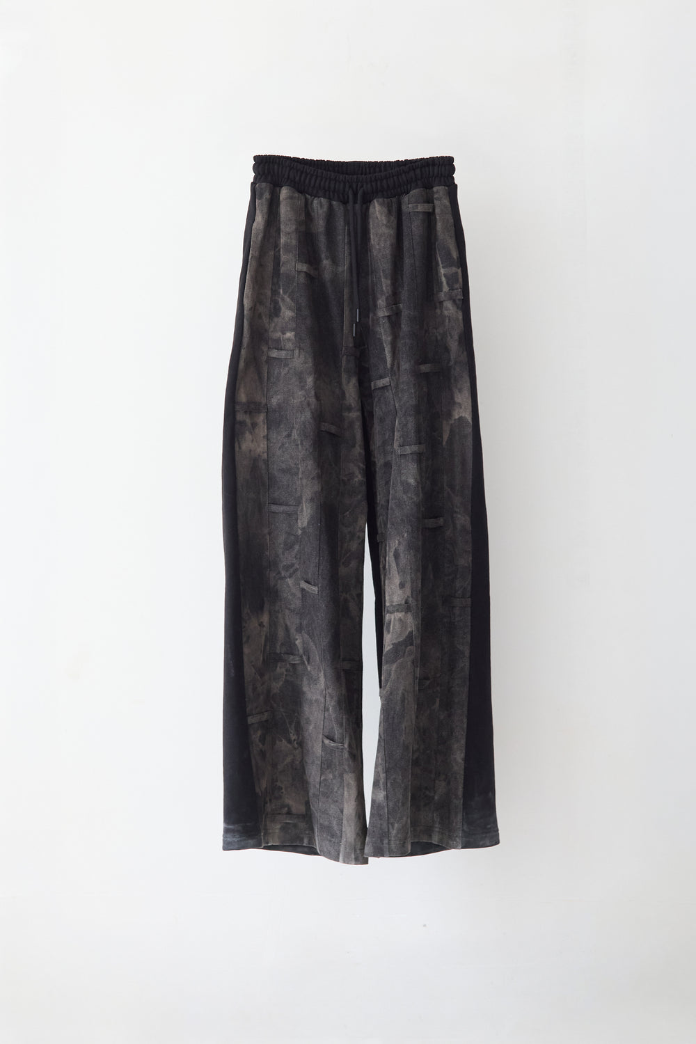 Inside Out Waistband Pants - Verlin