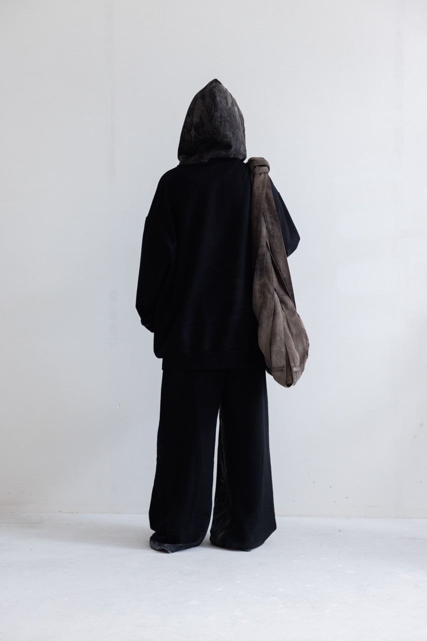 Inside Out Waistband Pants - Verlin