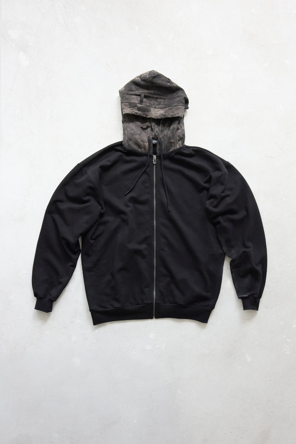 Inside Out Waistband Zip - Verlin