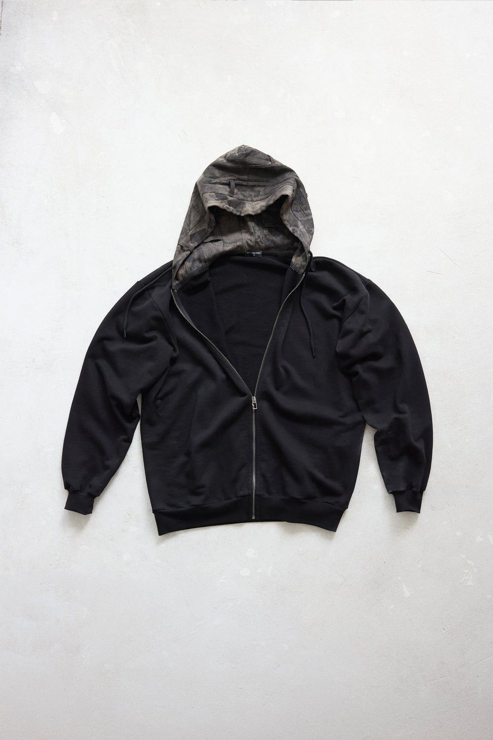 Inside Out Waistband Zip - Verlin