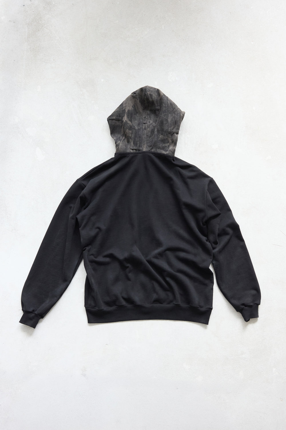Inside Out Waistband Zip - Verlin