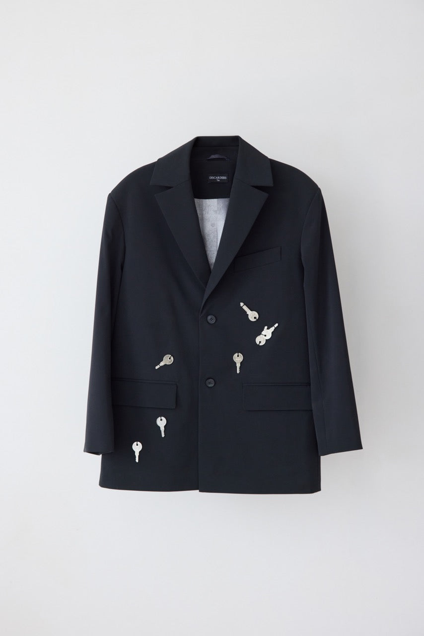 Key Blazer - Verlin