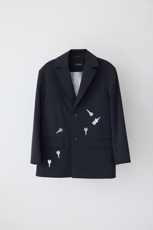 The Key Blazer