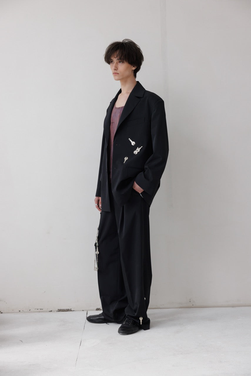 Key Blazer - Verlin