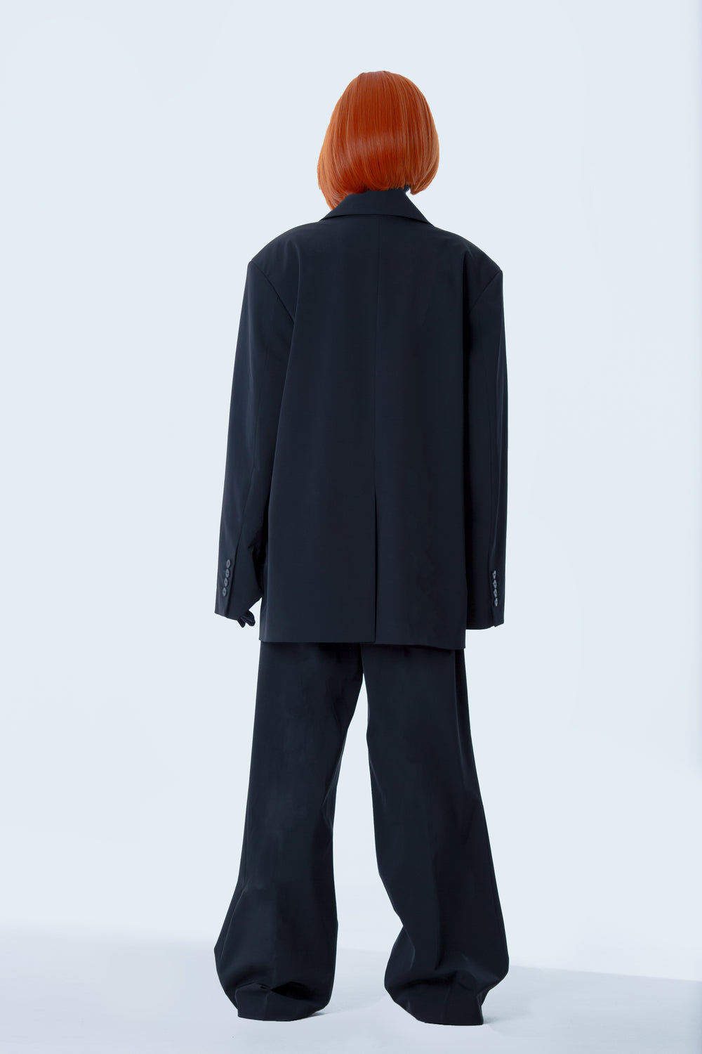 Oversized Blazer - Verlin