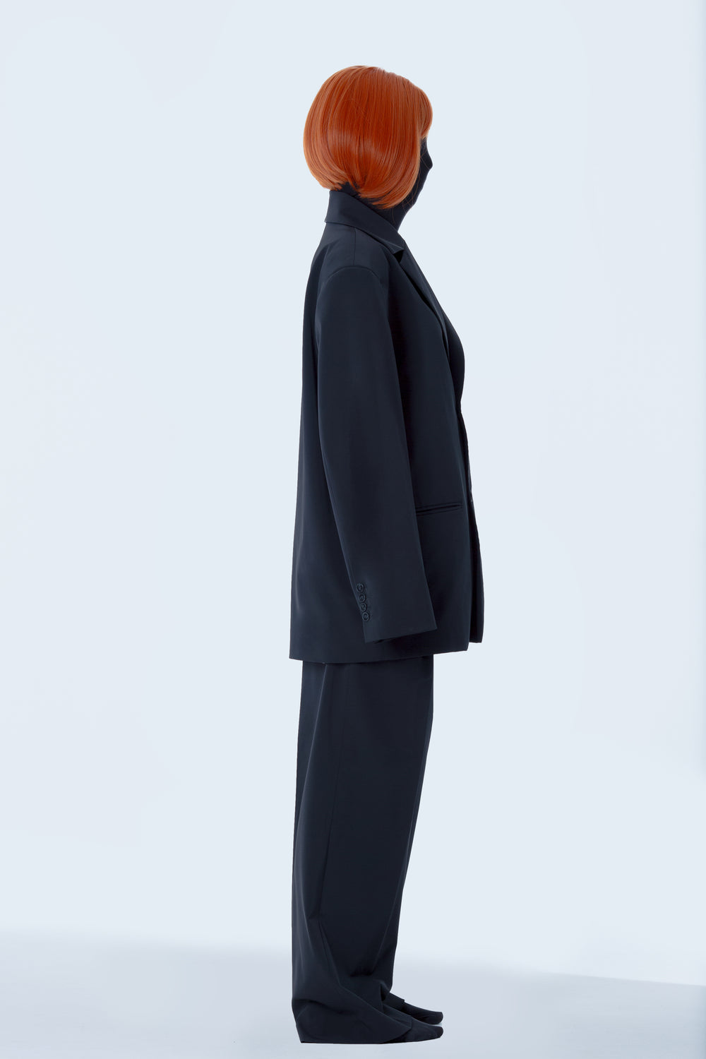 Oversized Blazer - Verlin