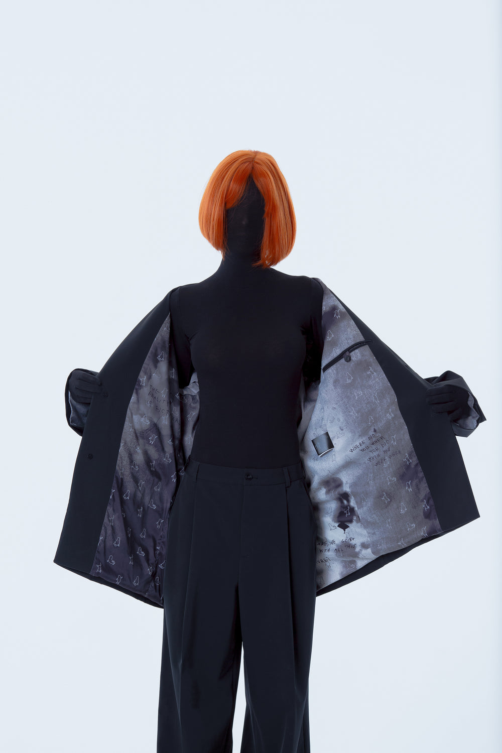 Oversized Blazer - Verlin
