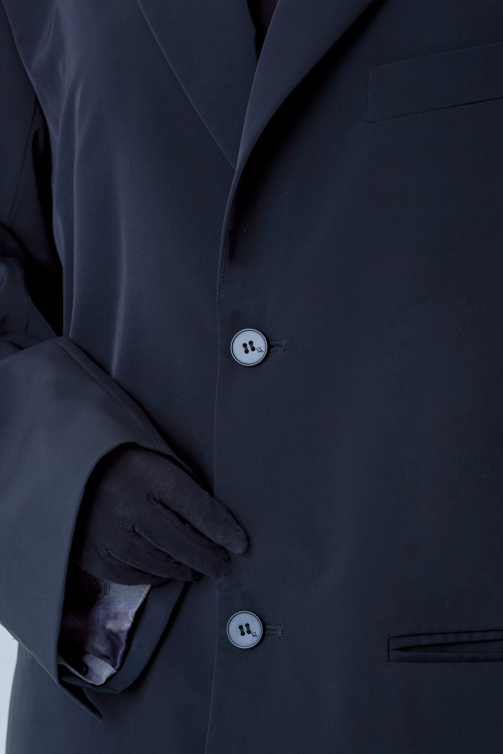 Oversized Blazer - Verlin
