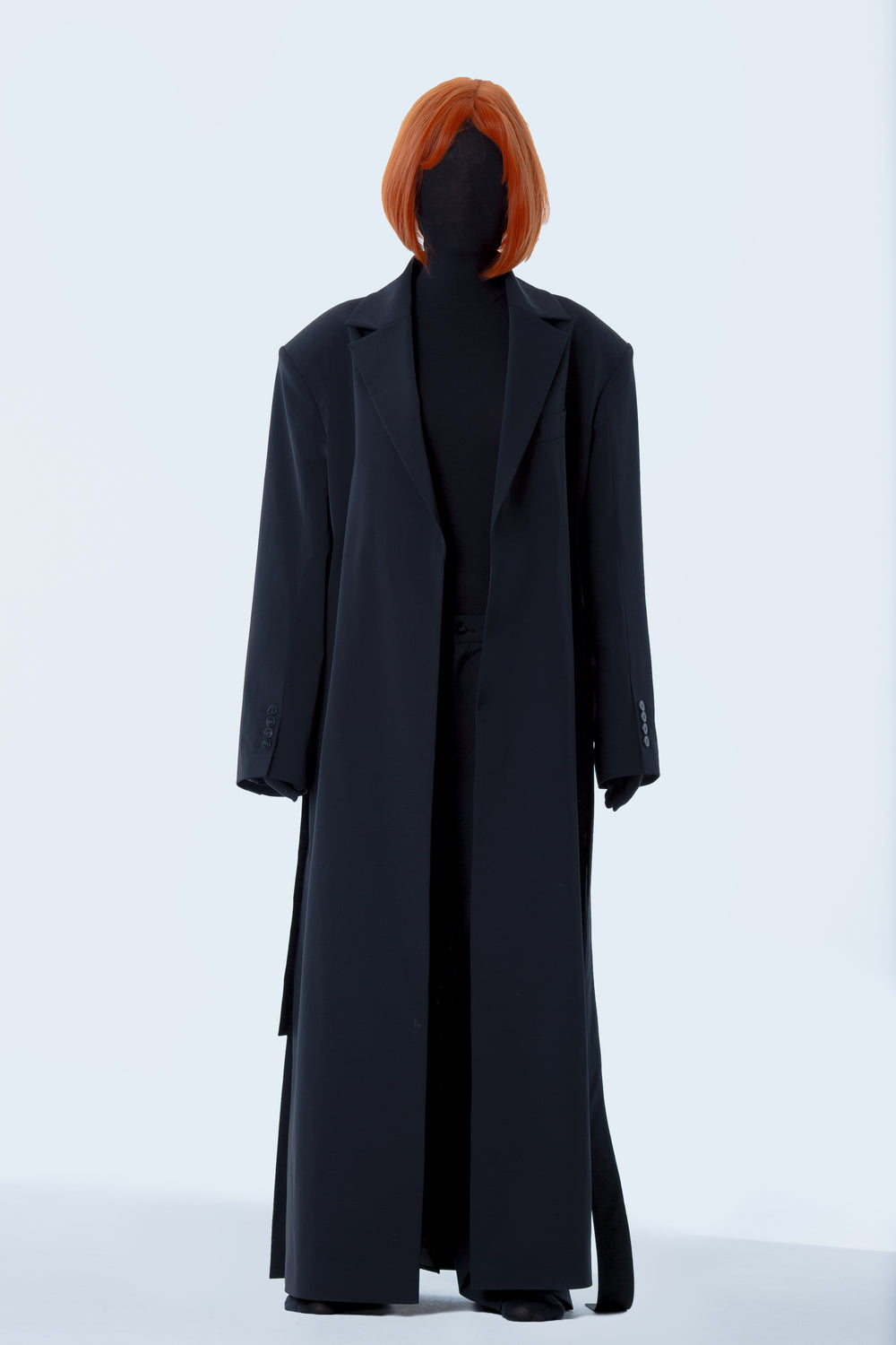 Oversized Coat - Verlin