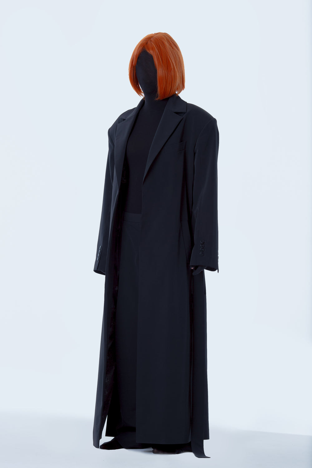 Oversized Coat - Verlin