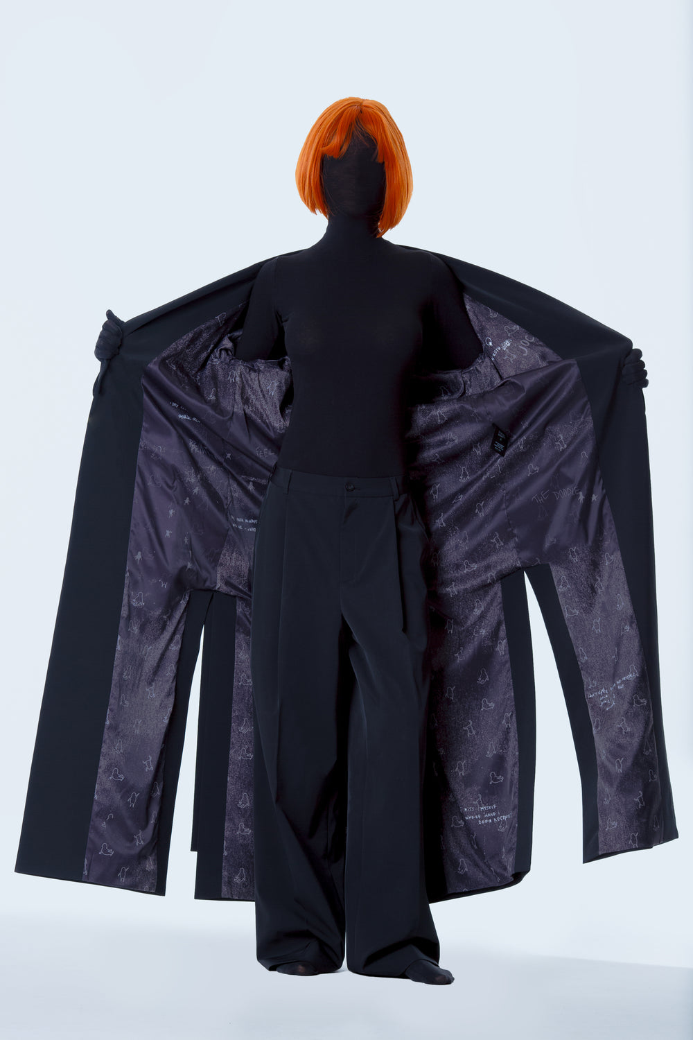 Oversized Coat - Verlin