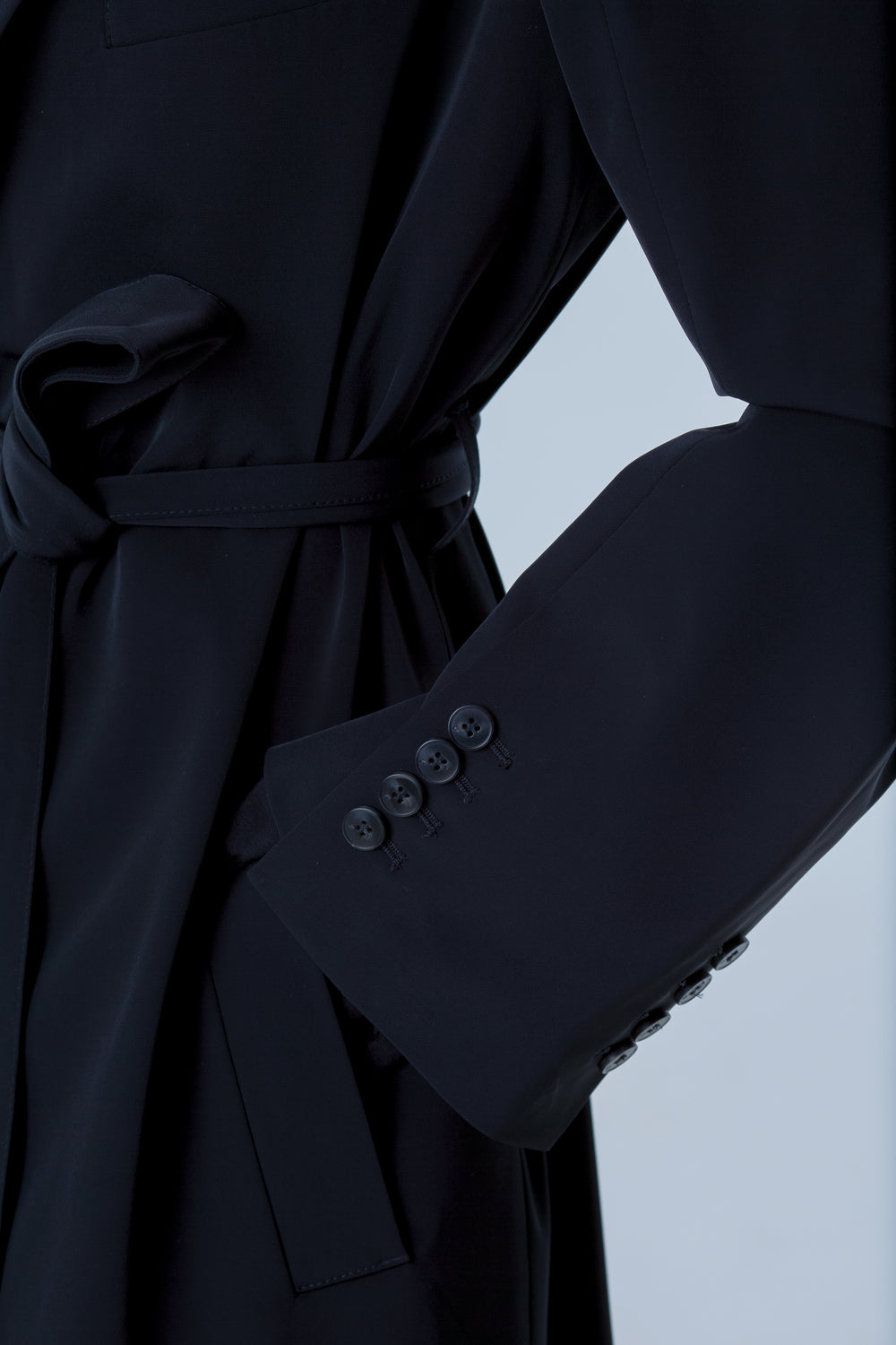 Oversized Coat - Verlin