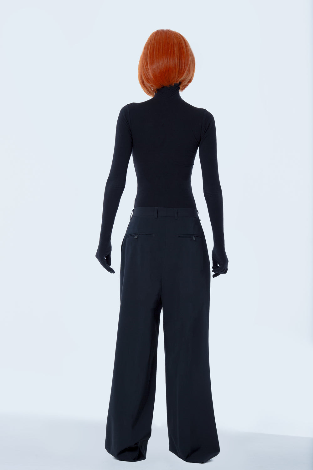 Oversized Pants - Verlin
