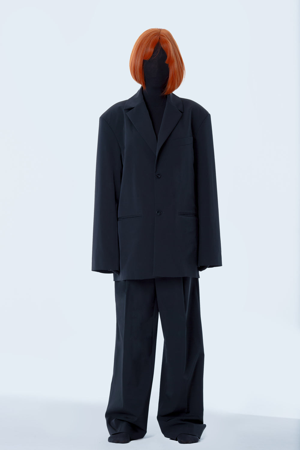 Oversized Pants - Verlin