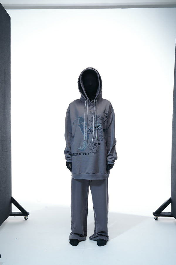 Pants "Anarchy"