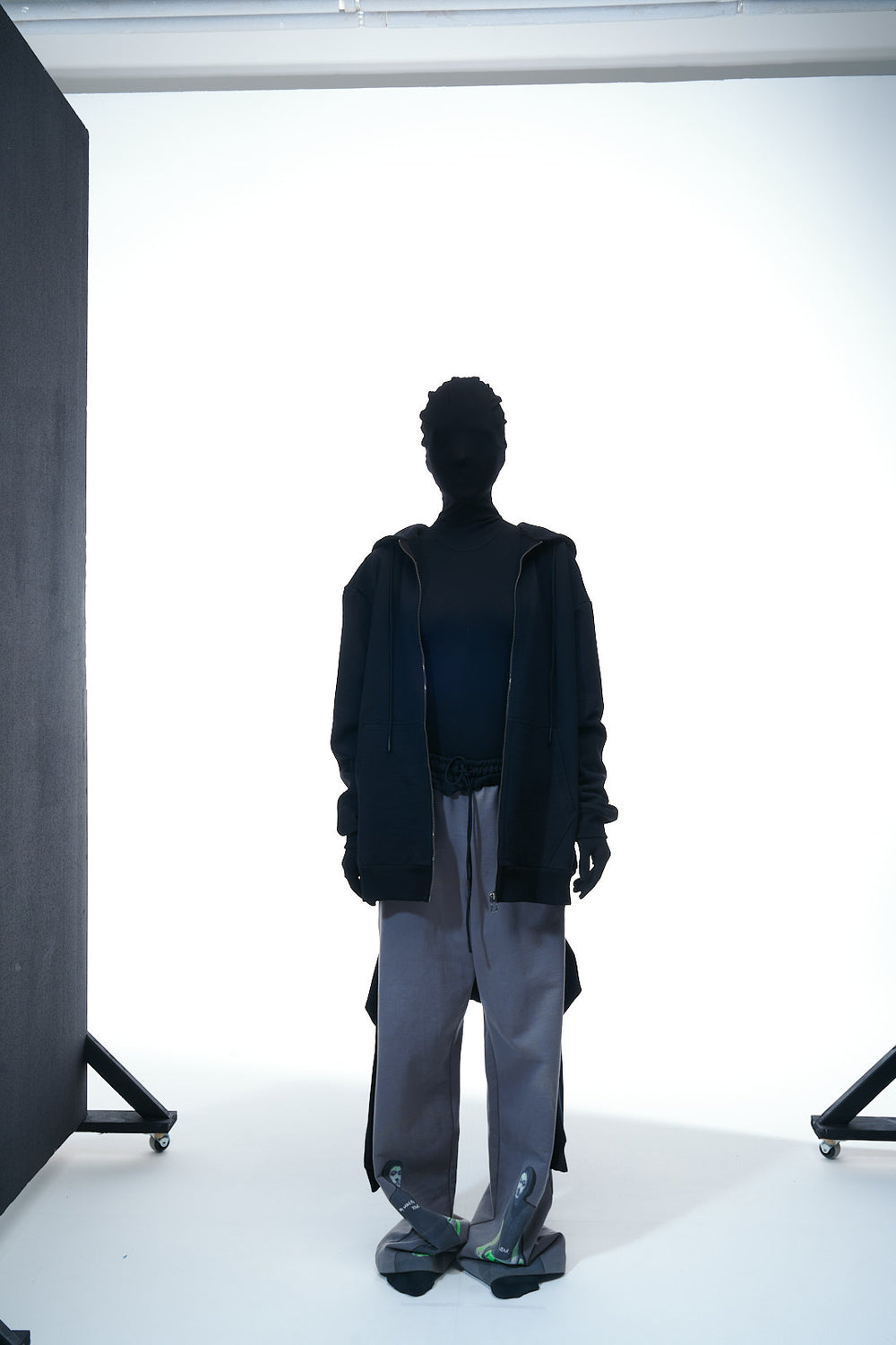 Pants Chunks Colophon - Verlin