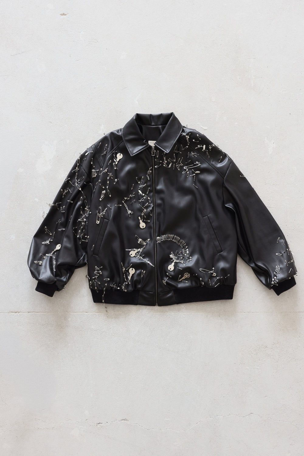 Pin Your Safety Bomber - Verlin