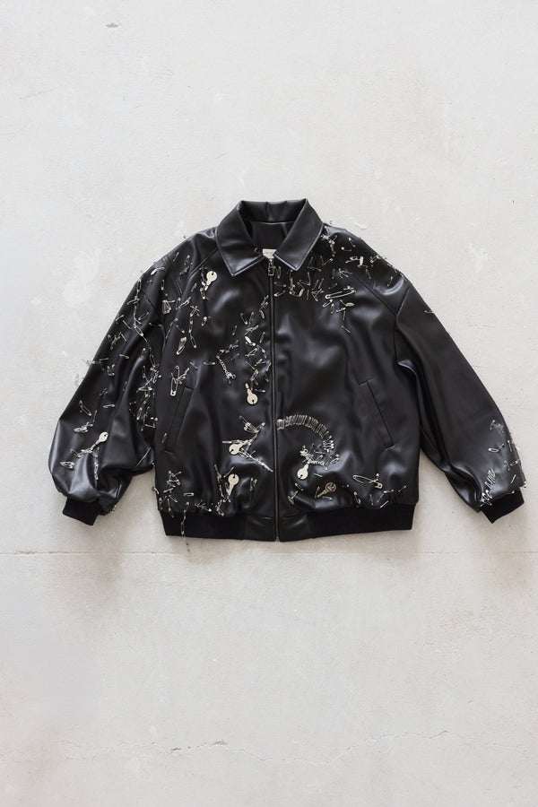 Pin Your Safety Bomber