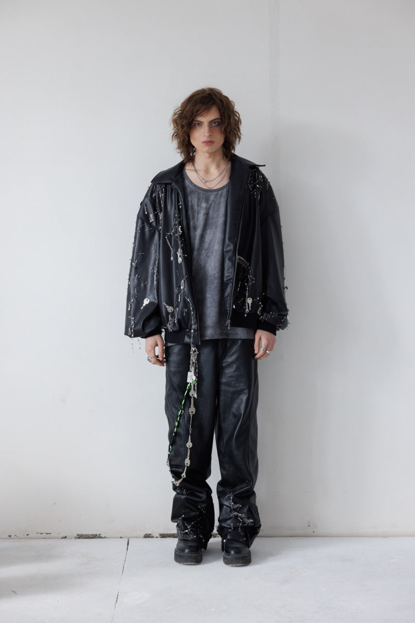 Pin Your Safety Bomber - Verlin