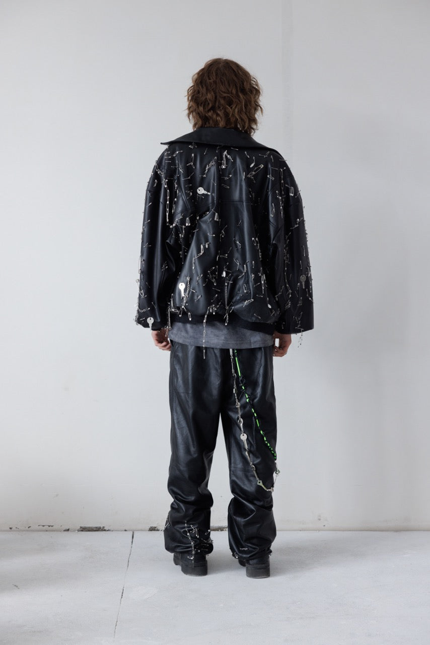 Pin Your Safety Bomber - Verlin