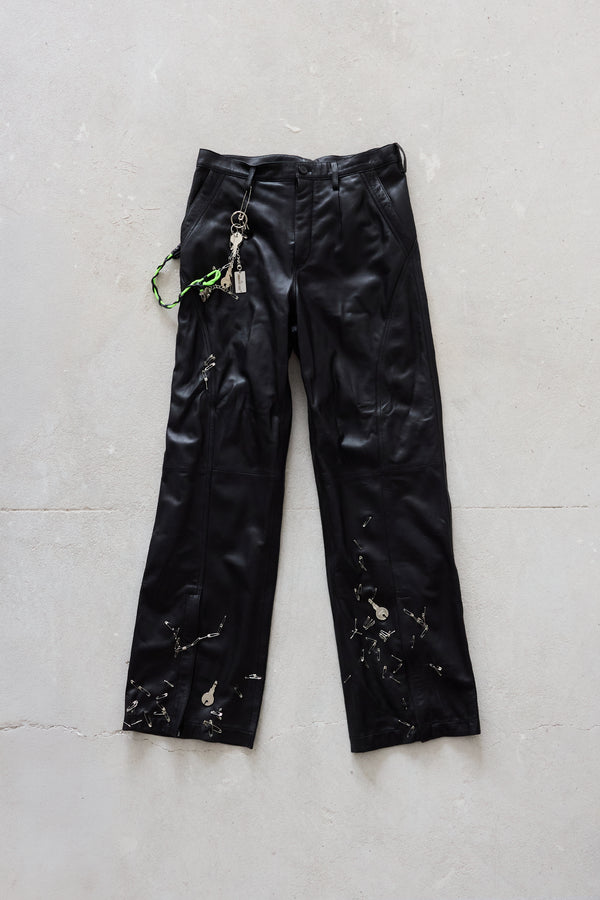 Pin Your Safety Pants