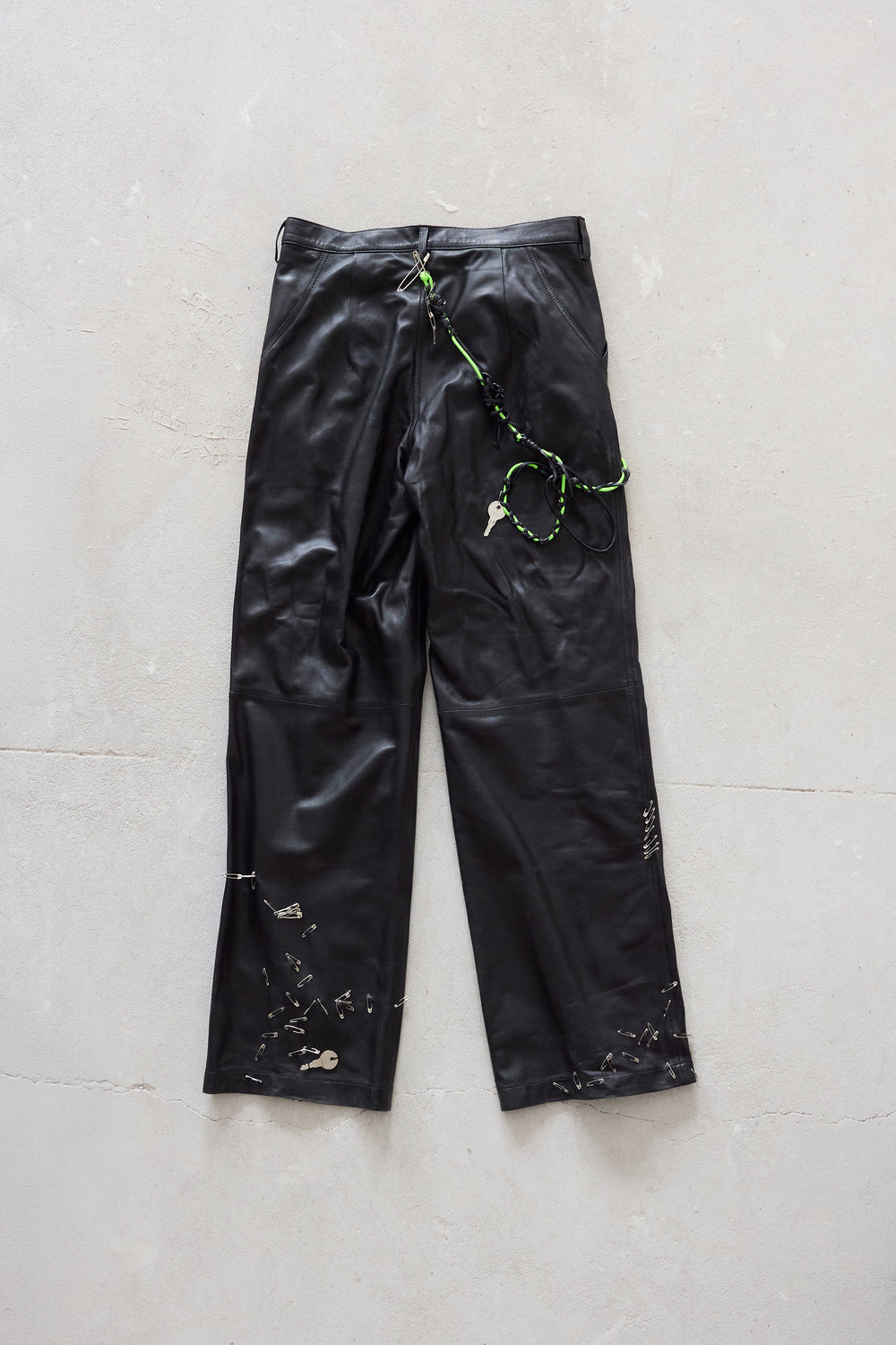 Pin Your Safety Pants - Verlin