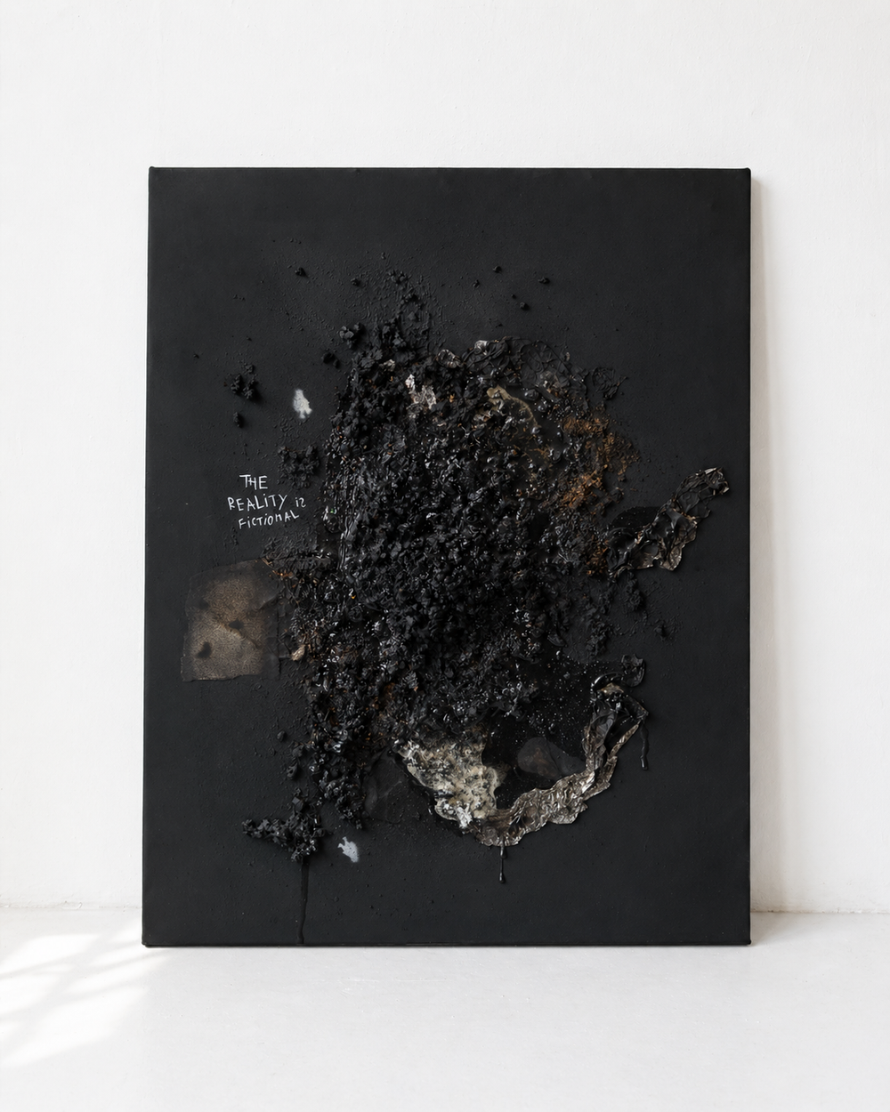 Quadriptych Fictional reality - Verlin