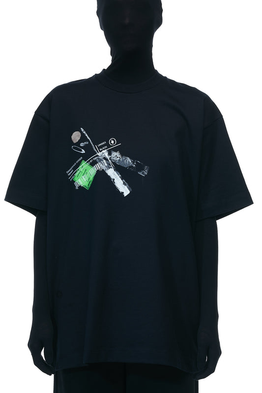 T-Shirt "Dangerous Goods"