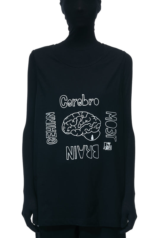 Tank Top "Brain Wash"